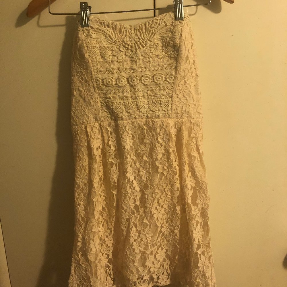 White Dress!